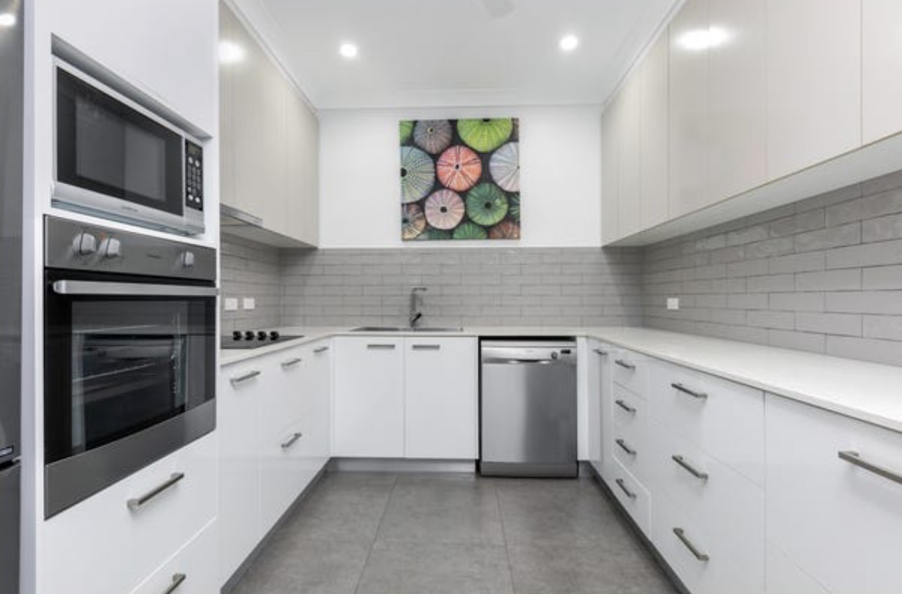 Kitchen interior