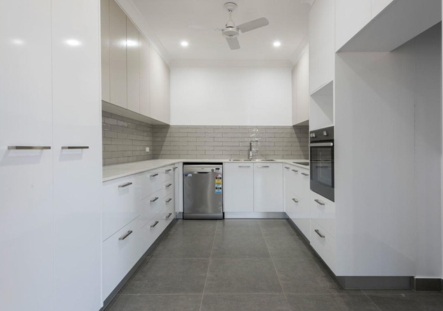 Kitchen interior
